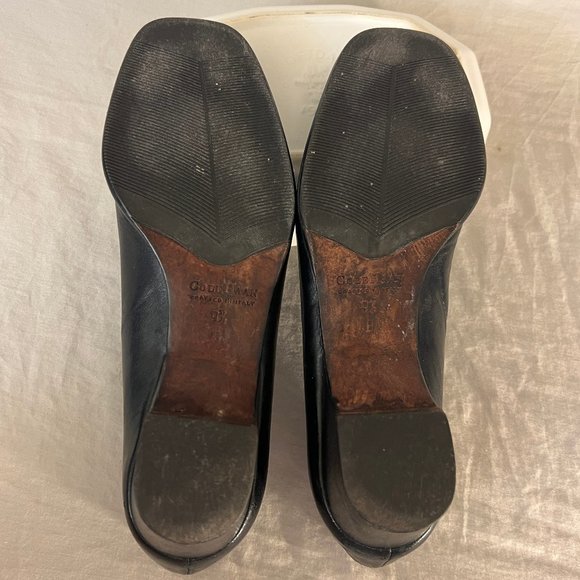 Cole Haan City Square Toe Block Heels Pumps - Picture 7 of 10